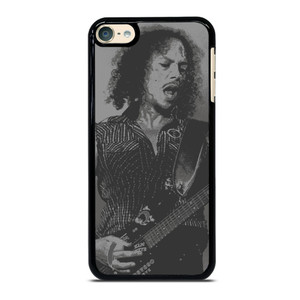 KIRK HAMMETT METALLICA BAND iPod Touch 6 Case Cover