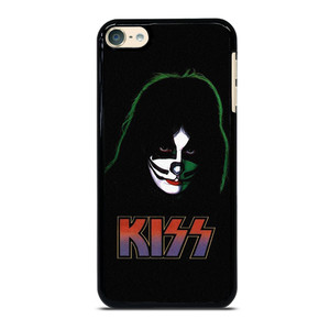 KISS ROCK BAND PETER CRISS iPod Touch 6 Case Cover