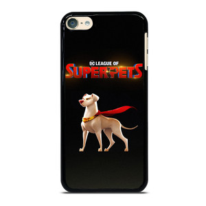 KRYPTO DC LEAGUE OF SUPERPETS iPod Touch 6 Case Cover