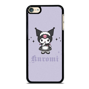 KUROMI CAT ANIME iPod Touch 6 Case Cover