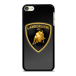 LAMBORGHINI EMBLEM iPod Touch 6 Case Cover