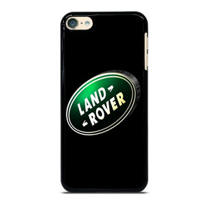 LAND ROVER METAL EMBLEM iPod Touch 6 Case Cover