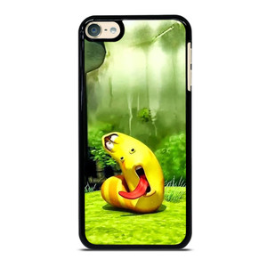 LARVA CRAZY FACE iPod Touch 6 Case Cover