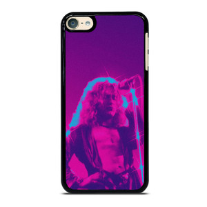 LED ZEPPELIN ROBERT PLANT iPod Touch 6 Case Cover