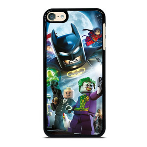 LEGO DC COMICS SUPER HEROES iPod Touch 6 Case Cover