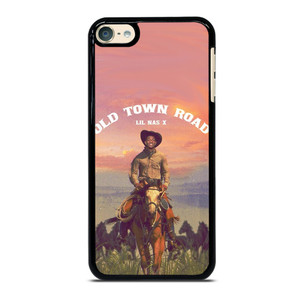 LIL NAS X OLD TOWN ROAD iPod Touch 6 Case Cover