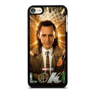 LOKI MARVEL STUDIOS iPod Touch 6 Case Cover