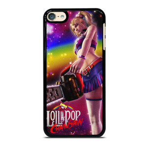 LOLLIPOP CHAINSAW GAME 2 iPod Touch 6 Case Cover