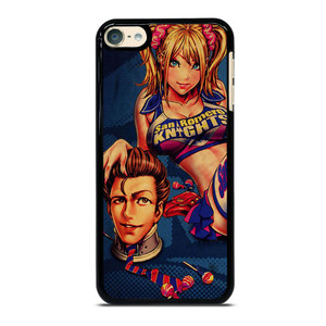 LOLLIPOP CHAINSAW GAME iPod Touch 6 Case Cover