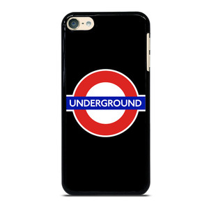 LONDON UNDERGROUND LOGO iPod Touch 6 Case Cover