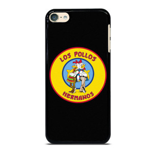 LOS POLLOS HERMANOS BREAKING BAD 3 iPod Touch 6 Case Cover