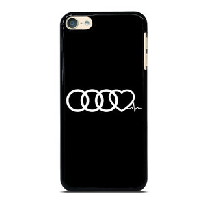LOVE AUDI CAR iPod Touch 6 Case Cover