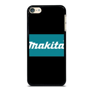 MAKITA ELECTRIC LOGO 2 iPod Touch 6 Case Cover