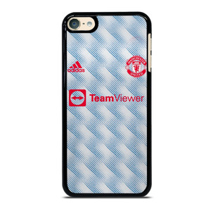 MANCHESTER UNITED 2021 AWAY JERSEY iPod Touch 6 Case Cover