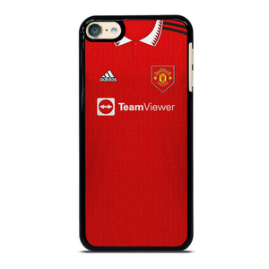 MANCHESTER UNITED JERSEY 2022-23 iPod Touch 6 Case Cover