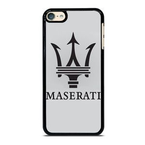 MASERATI FLAT LOGO 2 iPod Touch 6 Case Cover