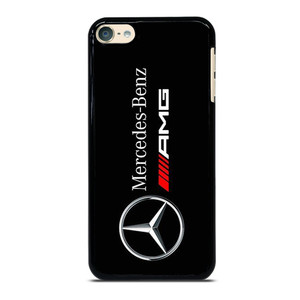 MERCEDES BENZ AMG BLACK iPod Touch 6 Case Cover
