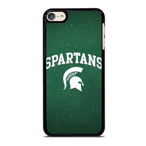 MICHIGAN STATE SPARTANS LOGO iPod Touch 6 Case Cover