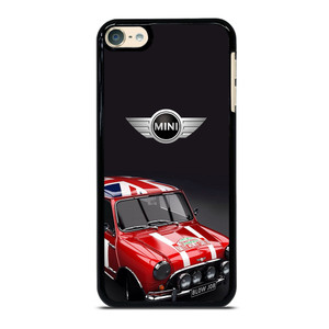 MINI COOPER CLASSICS iPod Touch 6 Case Cover