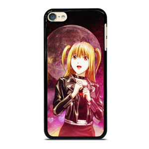MISA AMANE DEATH NOTE ANIME 2 iPod Touch 6 Case Cover