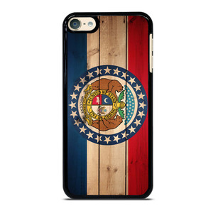 MISSOURI STATES LOGO iPod Touch 6 Case Cover