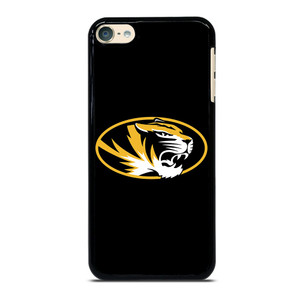 MISSOURI TIGERS FOOTBALL LOGO iPod Touch 6 Case Cover
