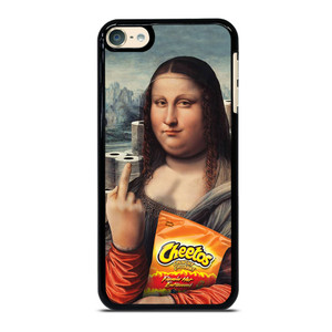 MONALISA CHEETOS FLAMIN HOT iPod Touch 6 Case Cover