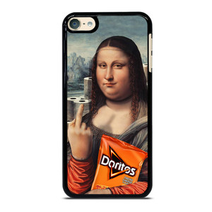 MONALISA DORITOS CHIPS iPod Touch 6 Case Cover
