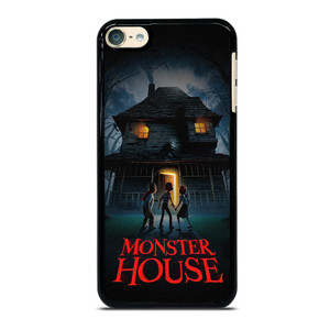 MONSTER HOUSE MOVIES iPod Touch 6 Case Cover