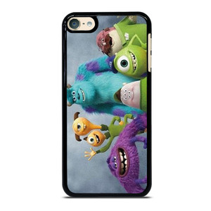 MONSTER INC OOZMA KAPPA iPod Touch 6 Case Cover