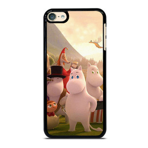 MOOMINVALLEY ALL CHARACTERS iPod Touch 6 Case Cover