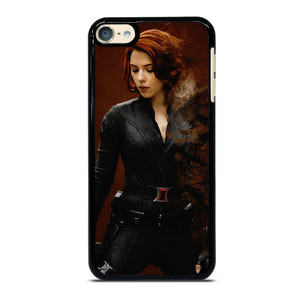 NATASHA ROMANOFF MARVEL THE AVENGERS iPod Touch 6 Case Cover