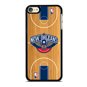 NEW ORLEANS PELICANS NBA ARENA iPod Touch 6 Case Cover