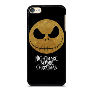 NIGHTMARE BEFORE CHRISTMAS ICON iPod Touch 6 Case Cover
