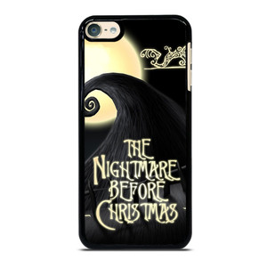 NIGHTMARE BEFORE CHRISTMAS MOVIES iPod Touch 6 Case Cover