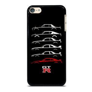 NISSAN GTR EVOLUTION iPod Touch 6 Case Cover