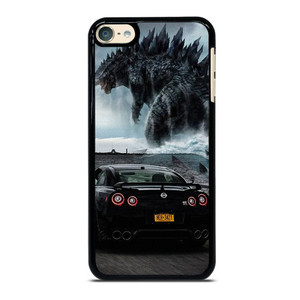 NISSAN GTR GODZILLA iPod Touch 6 Case Cover