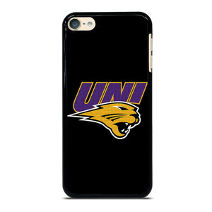 NORTHERN IOWA PANTHERS FOOTBALL LOGO iPod Touch 6 Case Cover