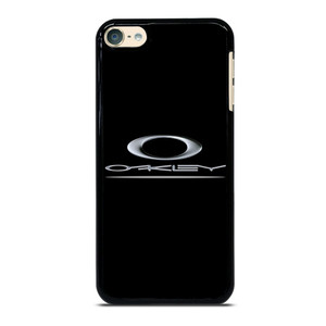 OAKLEY METAL LOGO iPod Touch 6 Case Cover