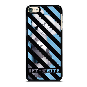OFF WHITE X KAWAII iPod Touch 6 Case Cover