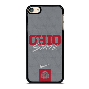 OHIO STATE NIKE FOOTBALL iPod Touch 6 Case Cover