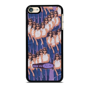OLIVIA RODRIGO DEJA VU ART iPod Touch 6 Case Cover