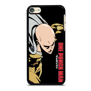 ONE PUNCH MAN RAGE iPod Touch 6 Case Cover