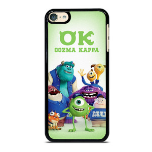 OOZMA KAPPA TEAM MONSTER INC iPod Touch 6 Case Cover