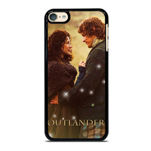 OUTLANDER JAMIE CLAIRE FRASER iPod Touch 6 Case Cover