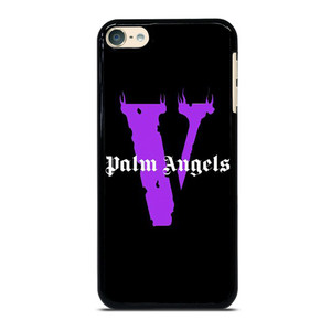 PALM ANGELS VLONE PURPLE iPod Touch 6 Case Cover