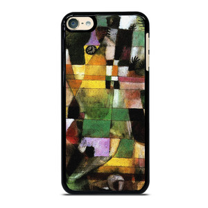 PAUL KLEE ART 2 iPod Touch 6 Case Cover