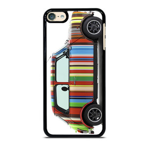 PAUL SMITH X MINI COOPER iPod Touch 6 Case Cover