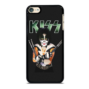 PETER CRISS KISS ROCK BAND iPod Touch 6 Case Cover