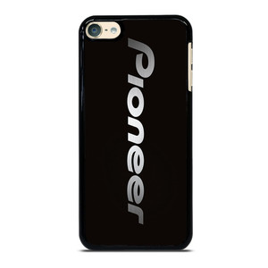 PIONEER DISK JOCKEY DJ LOGO iPod Touch 6 Case Cover